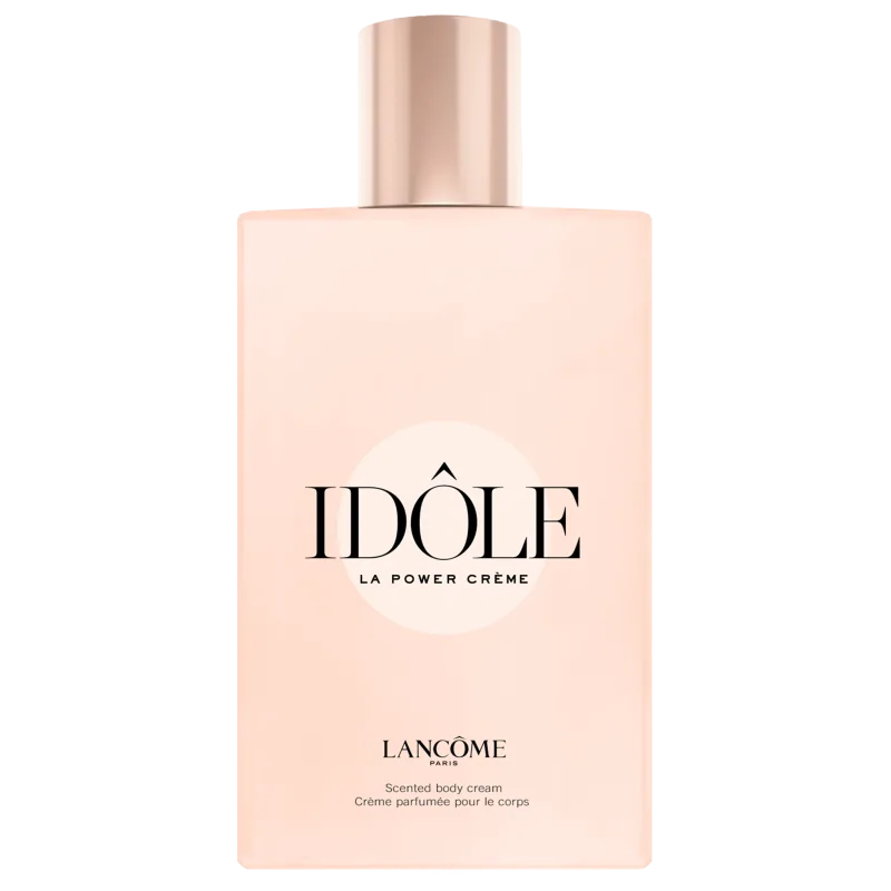 LANCOME IDOLE LA POWER CRÈME 200mL Lancome IDOLE LA POWER CREMA 6.8 oz SEALED Perfumed
